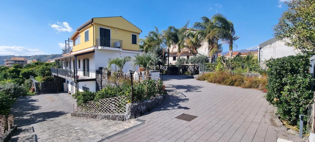 Casa Mariano Villa Acireale Exterior foto