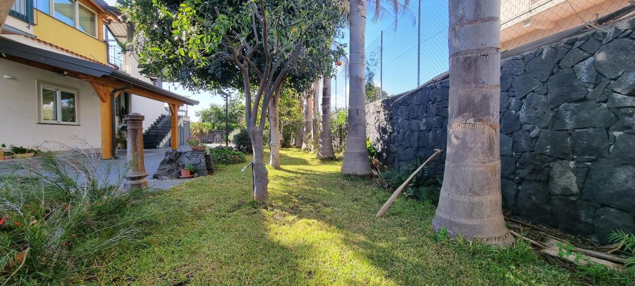 Casa Mariano Villa Acireale Exterior foto